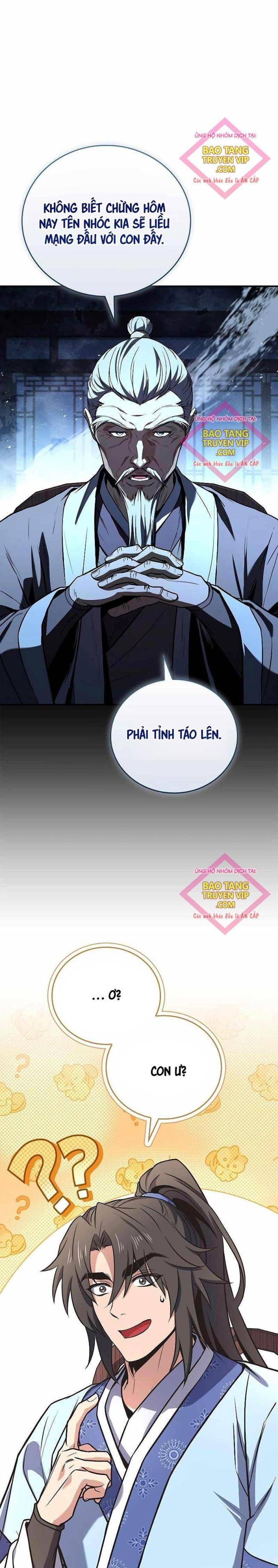 Chuyển Sinh Thành Tiêu Sư Chapter 73 - Trang 0