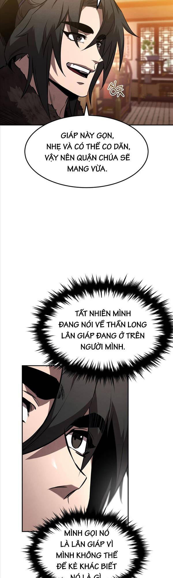 Chuyển Sinh Thành Tiêu Sư Chapter 46 - Trang 4