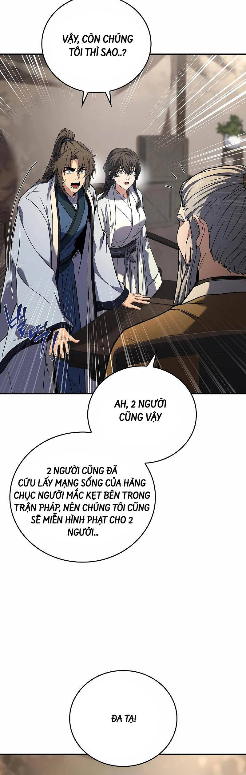 Chuyển Sinh Thành Tiêu Sư Chapter 69 - Trang 9