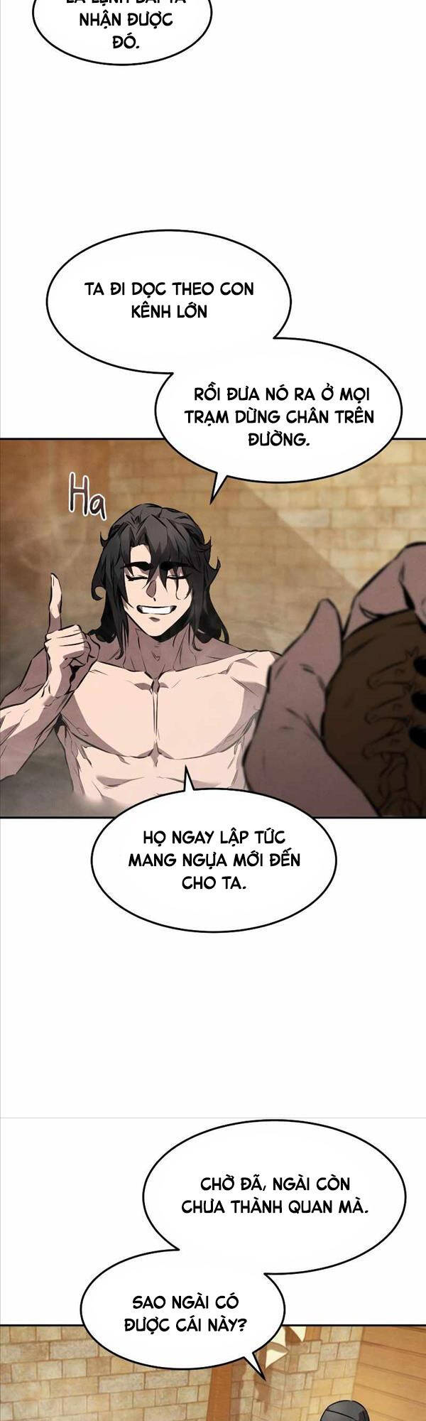 Chuyển Sinh Thành Tiêu Sư Chapter 33 - Trang 40