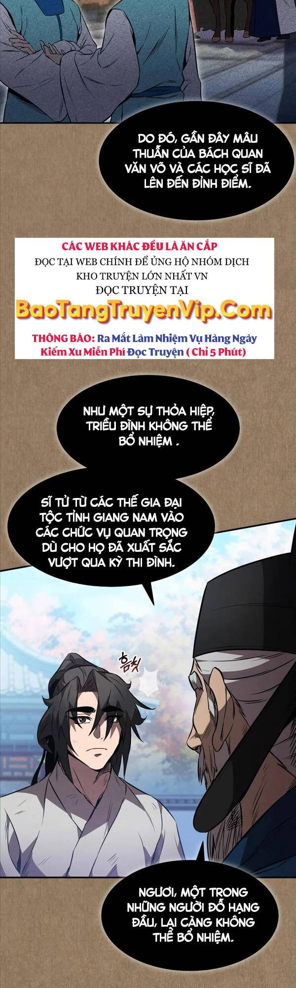 Chuyển Sinh Thành Tiêu Sư Chapter 34 - Trang 5