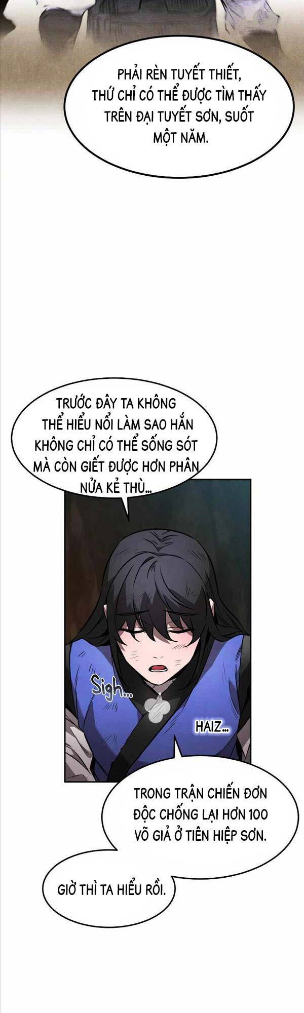 Chuyển Sinh Thành Tiêu Sư Chapter 32 - Trang 15