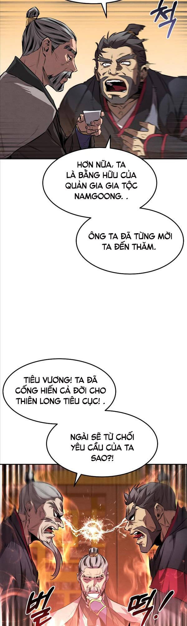 Chuyển Sinh Thành Tiêu Sư Chapter 34 - Trang 46