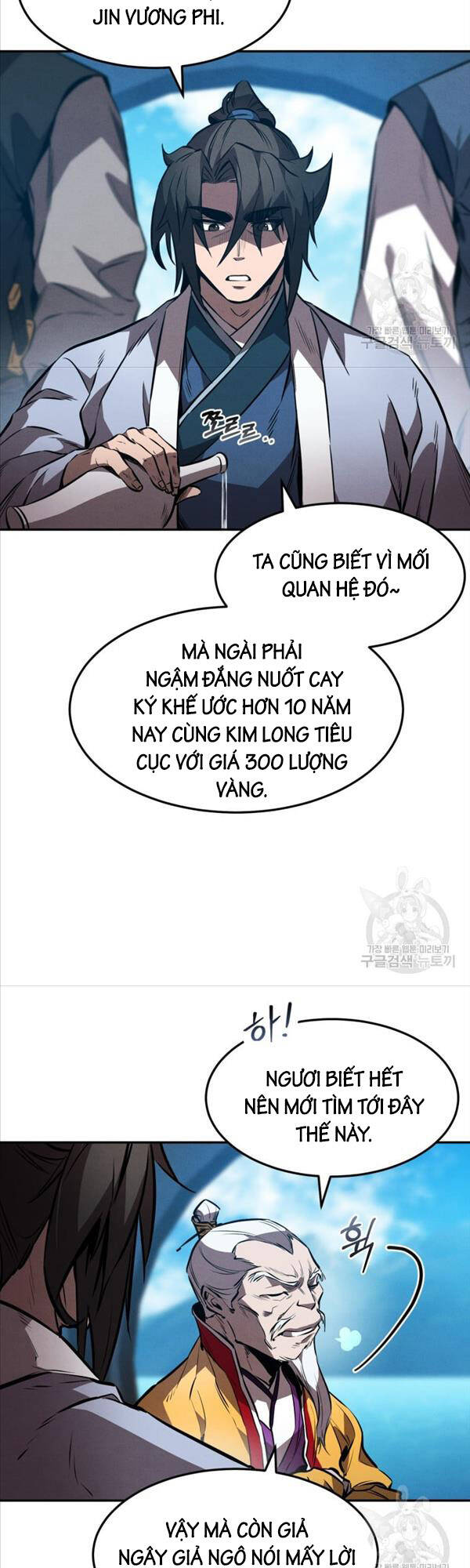 Chuyển Sinh Thành Tiêu Sư Chapter 40 - Trang 45