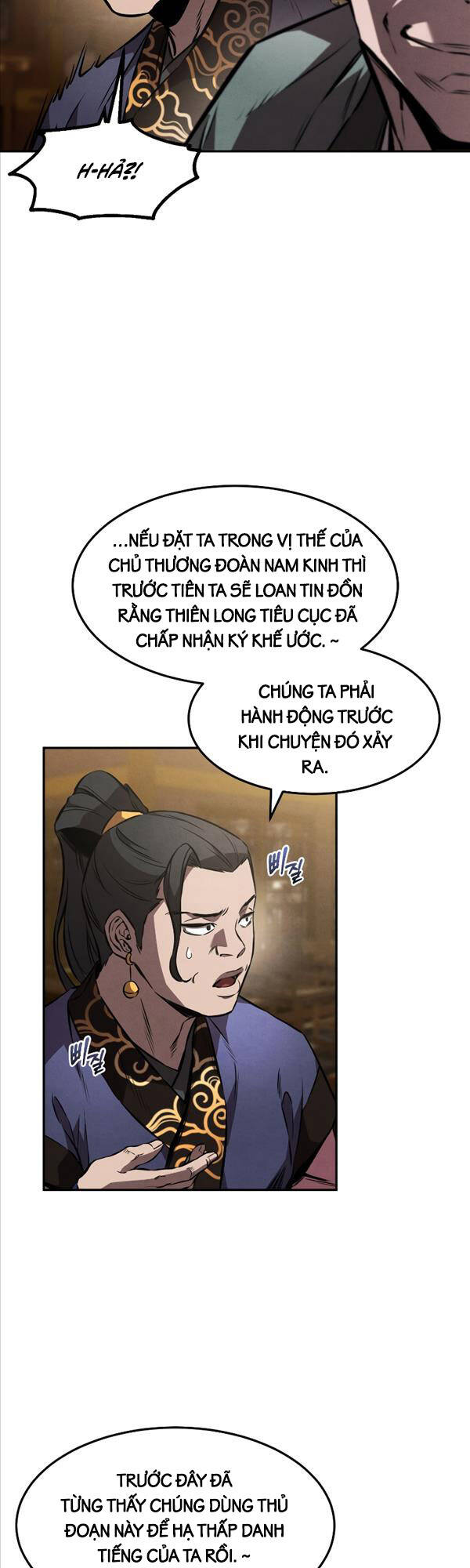 Chuyển Sinh Thành Tiêu Sư Chapter 39 - Trang 26