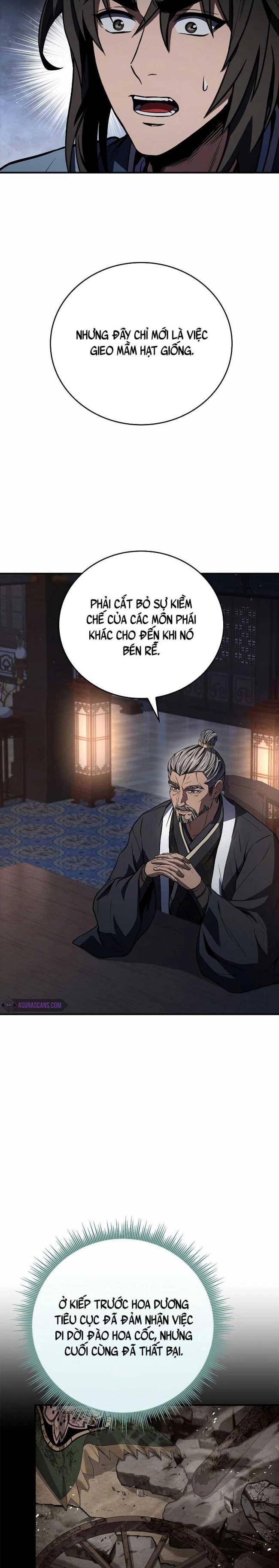 Chuyển Sinh Thành Tiêu Sư Chapter 75 - Trang 15