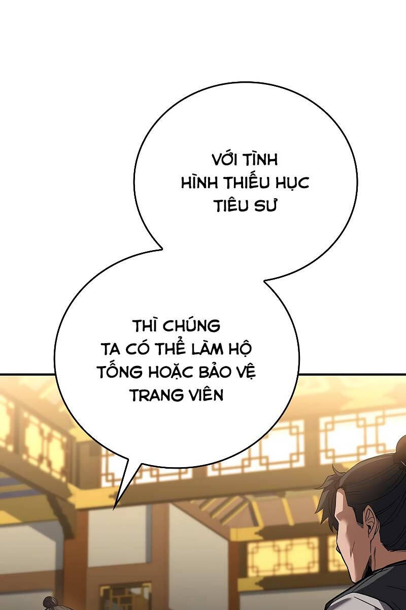 Chuyển Sinh Thành Tiêu Sư Chapter 55 - Trang 8