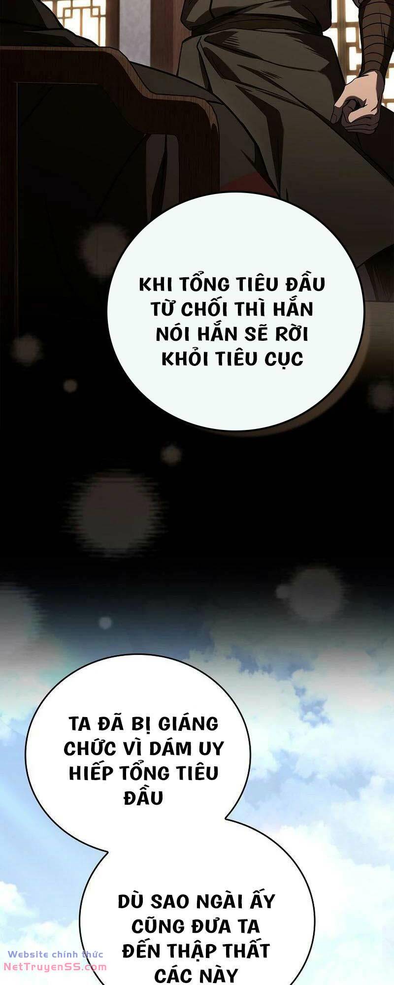 Chuyển Sinh Thành Tiêu Sư Chapter 54 - Trang 33