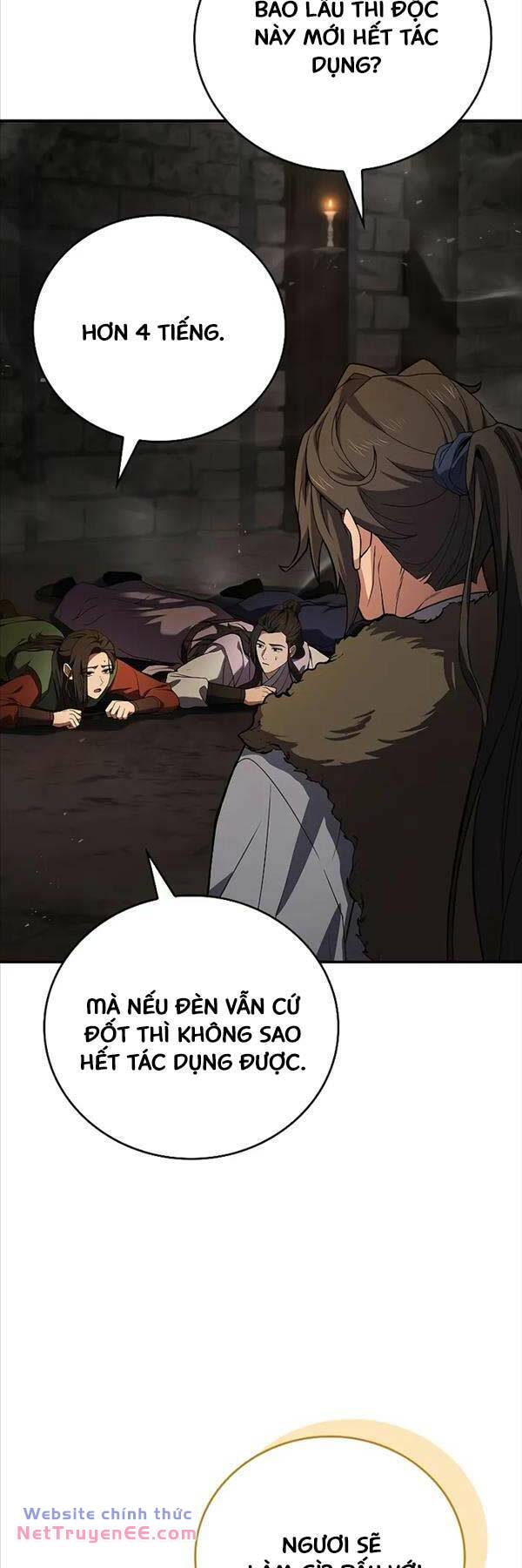 Chuyển Sinh Thành Tiêu Sư Chapter 60 - Trang 11