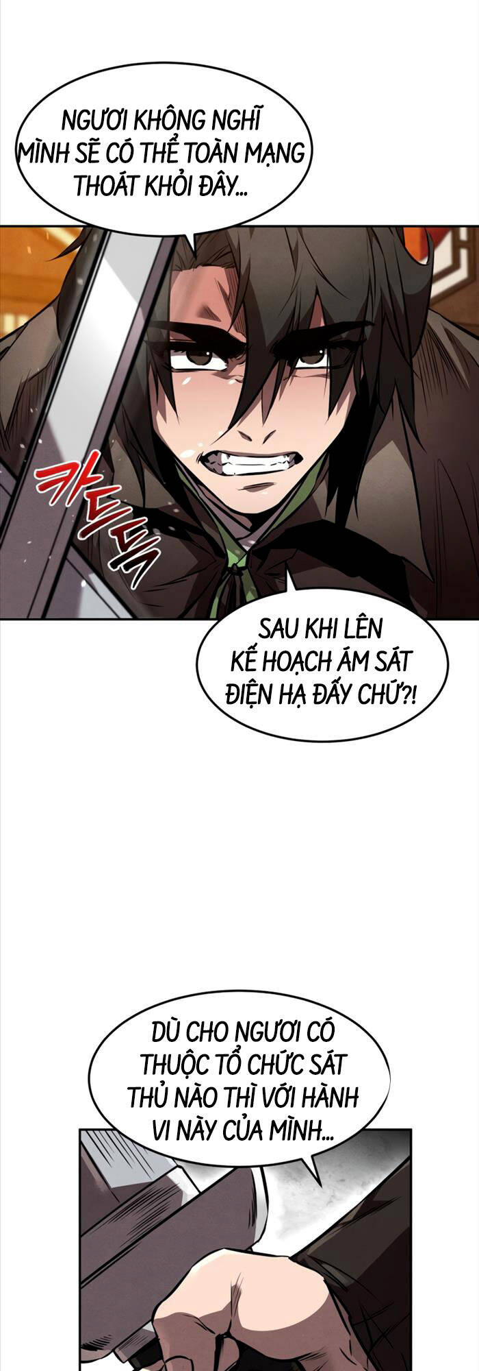 Chuyển Sinh Thành Tiêu Sư Chapter 49 - Trang 8