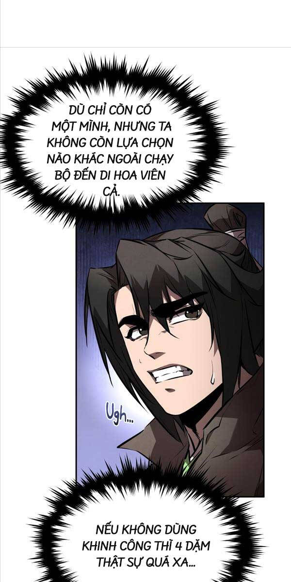 Chuyển Sinh Thành Tiêu Sư Chapter 50 - Trang 9