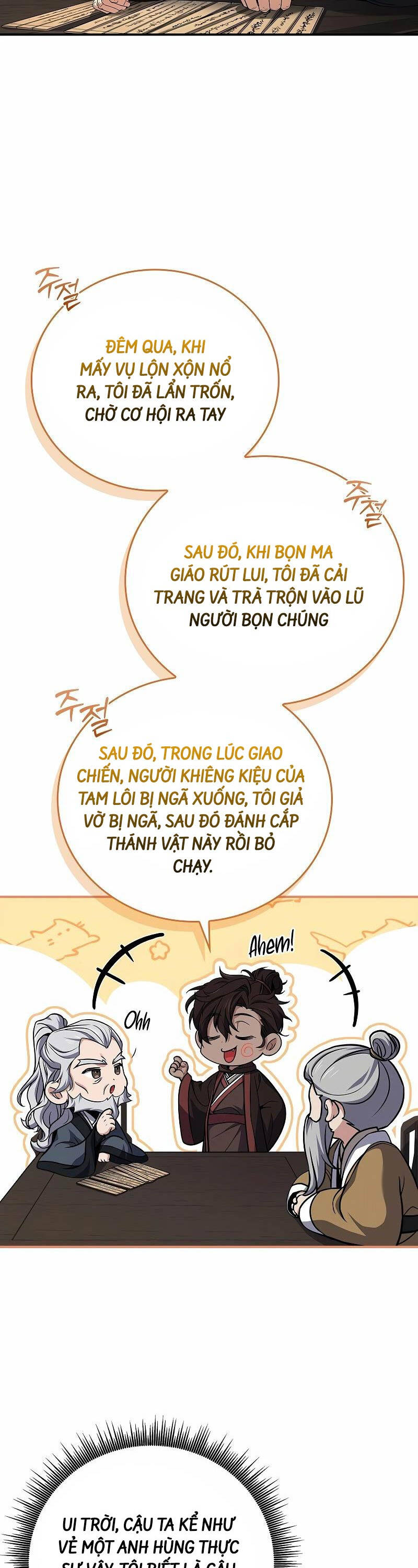 Chuyển Sinh Thành Tiêu Sư Chapter 69 - Trang 6