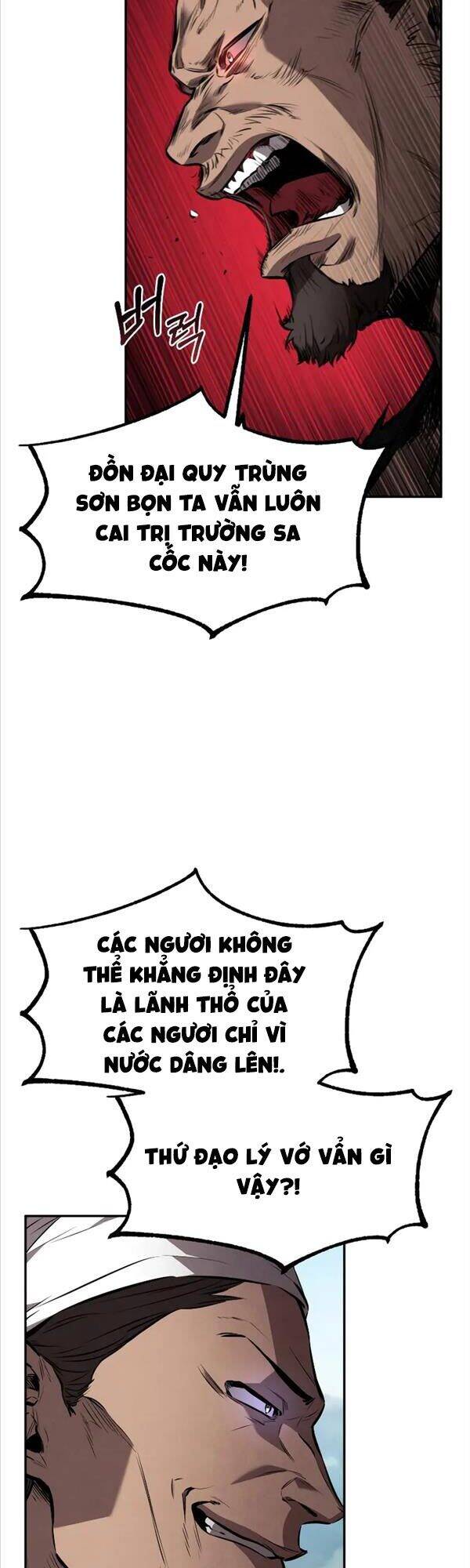 Chuyển Sinh Thành Tiêu Sư Chapter 22 - Trang 21