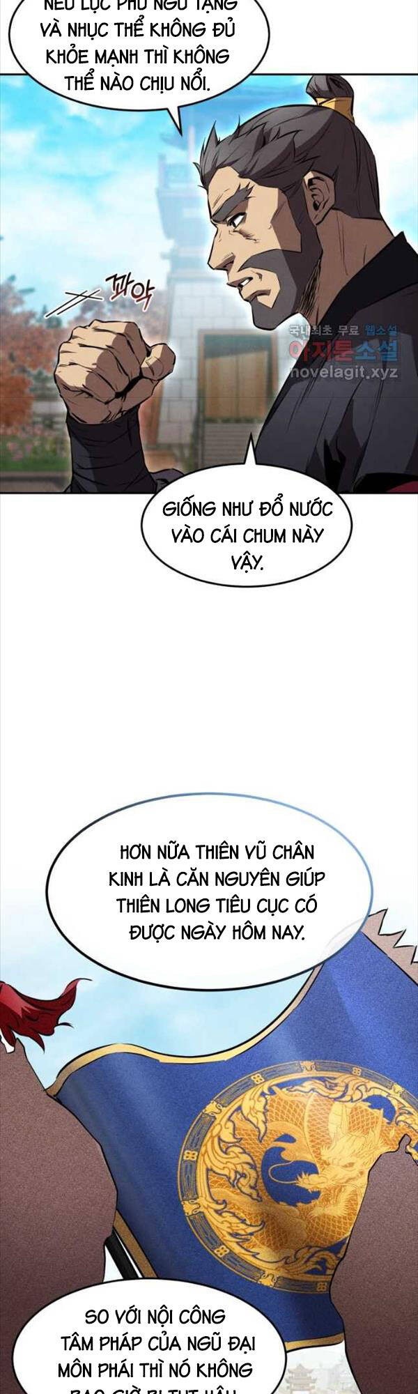 Chuyển Sinh Thành Tiêu Sư Chapter 36 - Trang 9