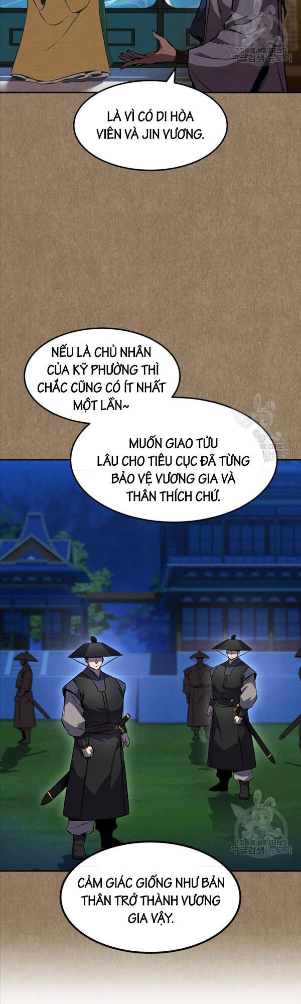 Chuyển Sinh Thành Tiêu Sư Chapter 40 - Trang 9