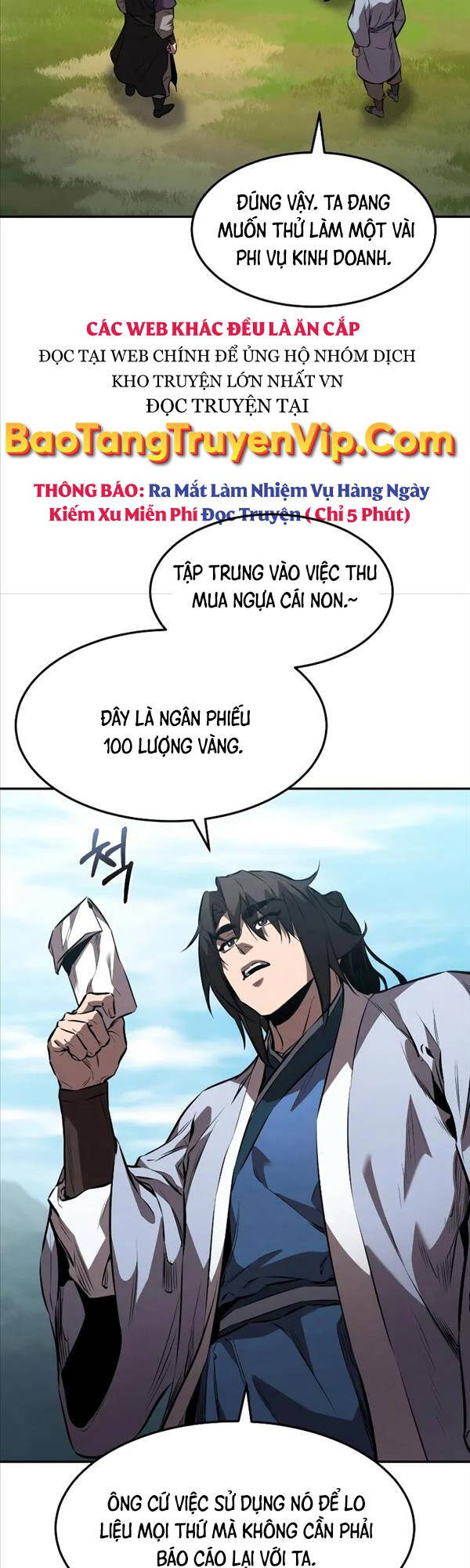 Chuyển Sinh Thành Tiêu Sư Chapter 35 - Trang 41