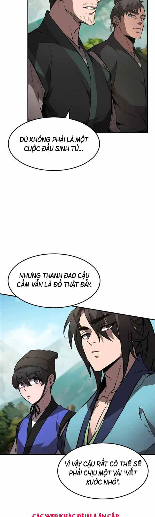 Chuyển Sinh Thành Tiêu Sư Chapter 20 - Trang 43