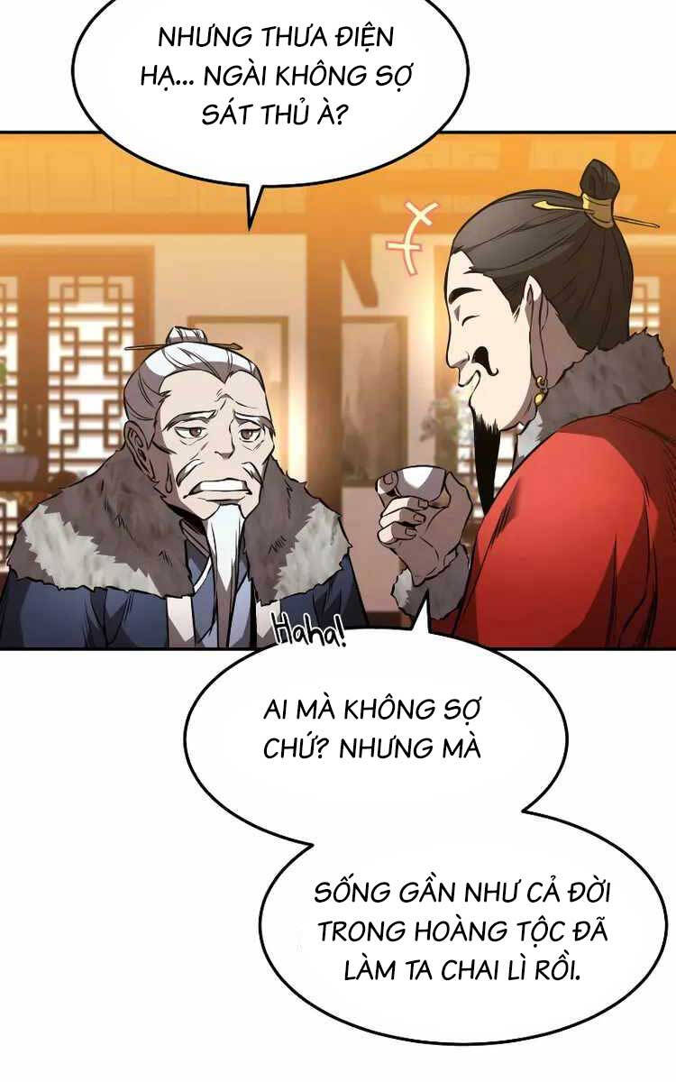 Chuyển Sinh Thành Tiêu Sư Chapter 45 - Trang 35