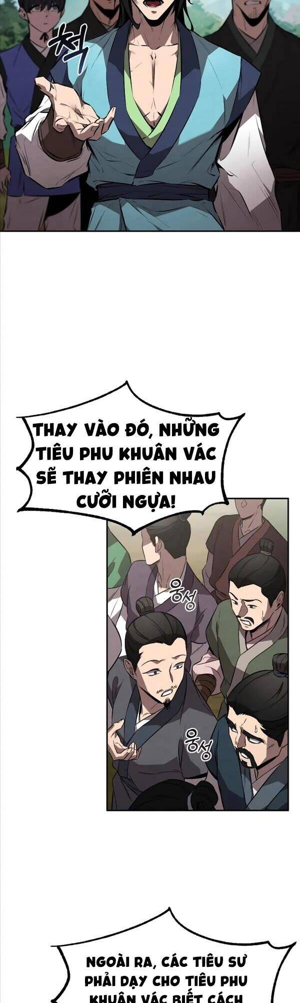 Chuyển Sinh Thành Tiêu Sư Chapter 22 - Trang 1