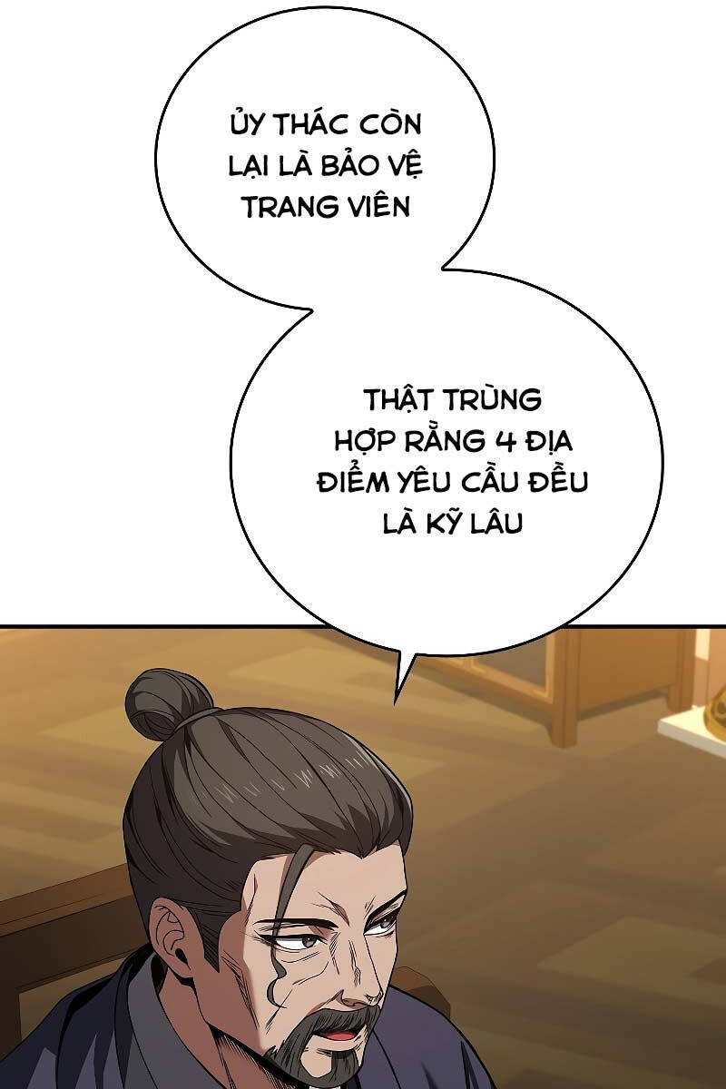 Chuyển Sinh Thành Tiêu Sư Chapter 55 - Trang 22