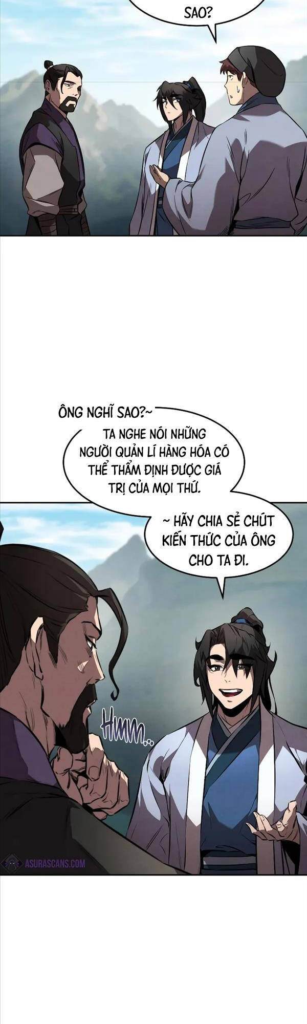 Chuyển Sinh Thành Tiêu Sư Chapter 35 - Trang 32