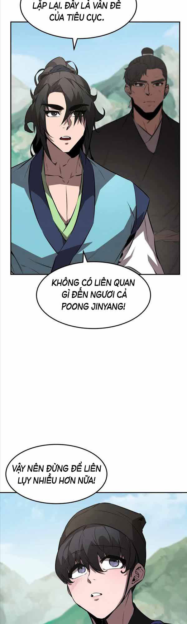 Chuyển Sinh Thành Tiêu Sư Chapter 20 - Trang 30