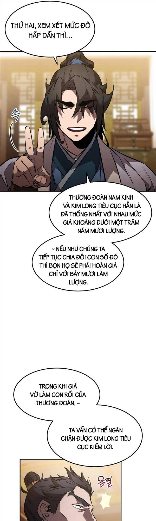 Chuyển Sinh Thành Tiêu Sư Chapter 39 - Trang 35