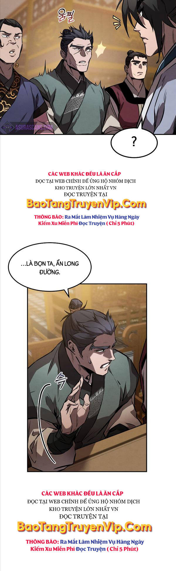 Chuyển Sinh Thành Tiêu Sư Chapter 39 - Trang 10