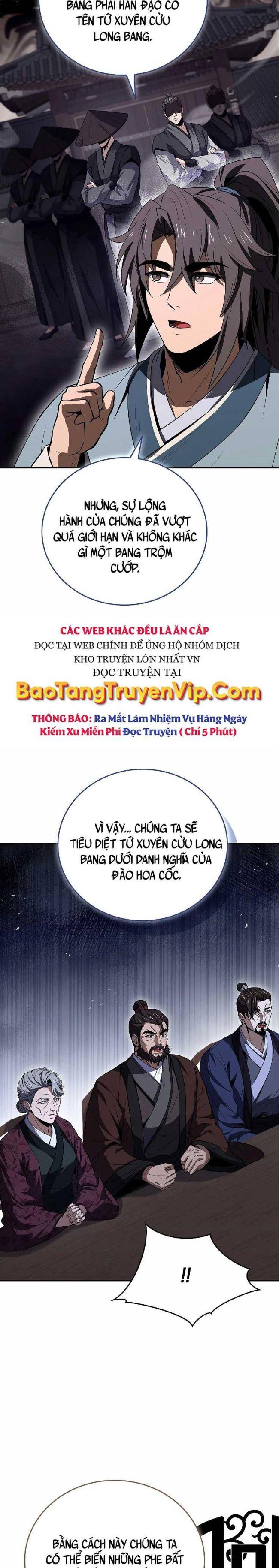 Chuyển Sinh Thành Tiêu Sư Chapter 75 - Trang 18