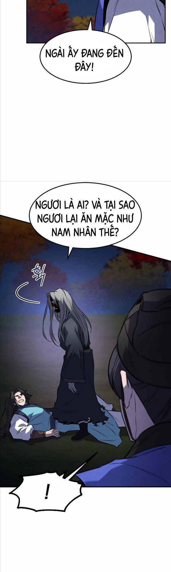 Chuyển Sinh Thành Tiêu Sư Chapter 28 - Trang 21