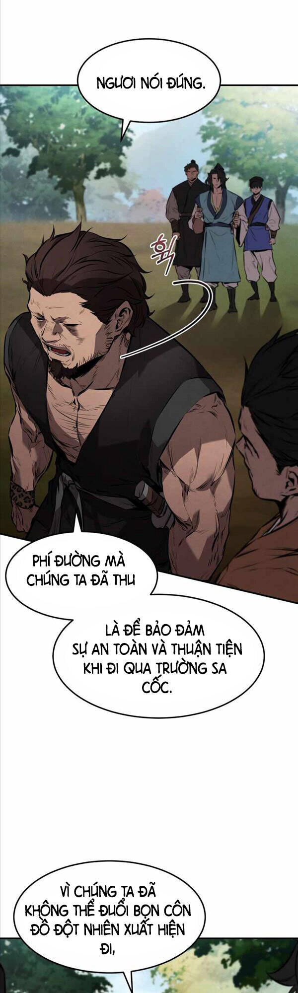 Chuyển Sinh Thành Tiêu Sư Chapter 25 - Trang 29