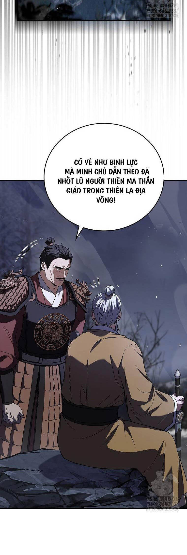 Chuyển Sinh Thành Tiêu Sư Chapter 68 - Trang 5