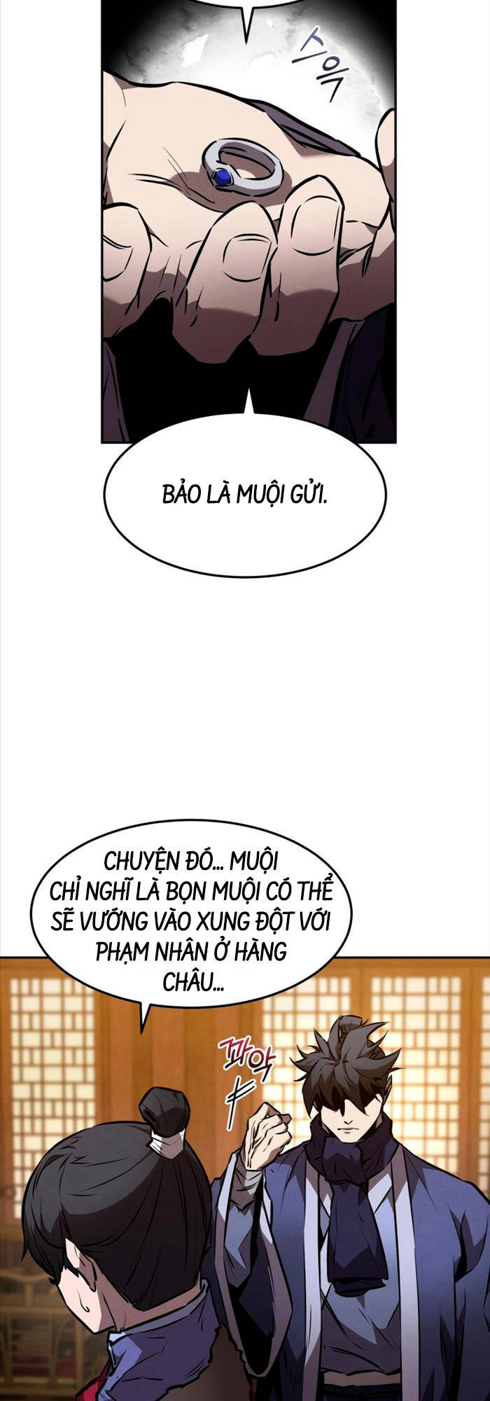 Chuyển Sinh Thành Tiêu Sư Chapter 49 - Trang 42