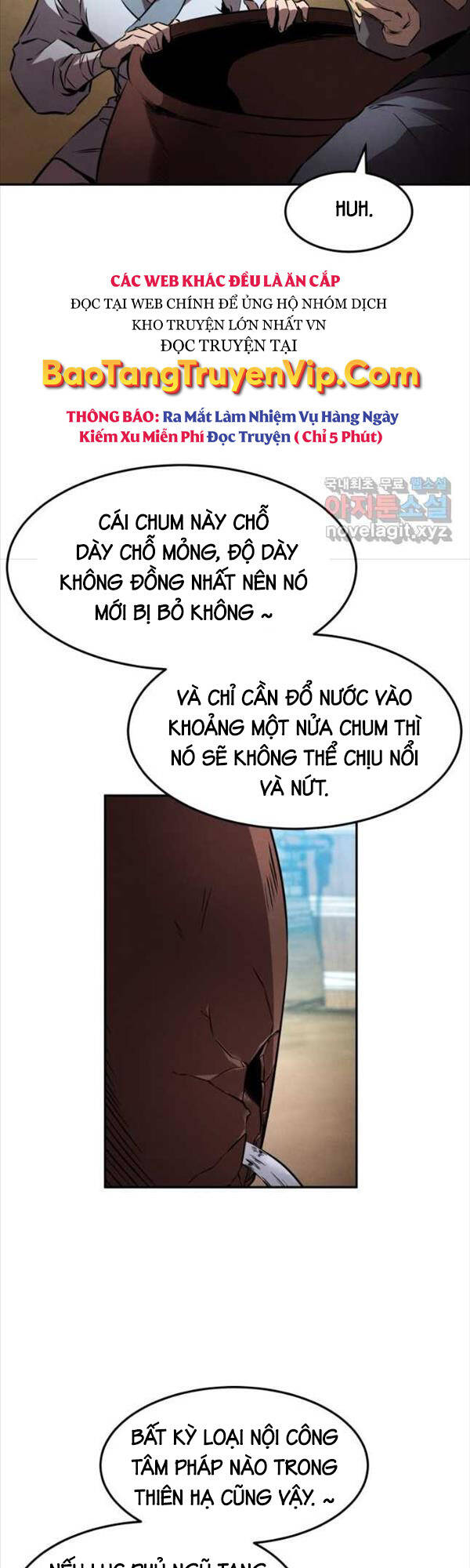 Chuyển Sinh Thành Tiêu Sư Chapter 36 - Trang 8