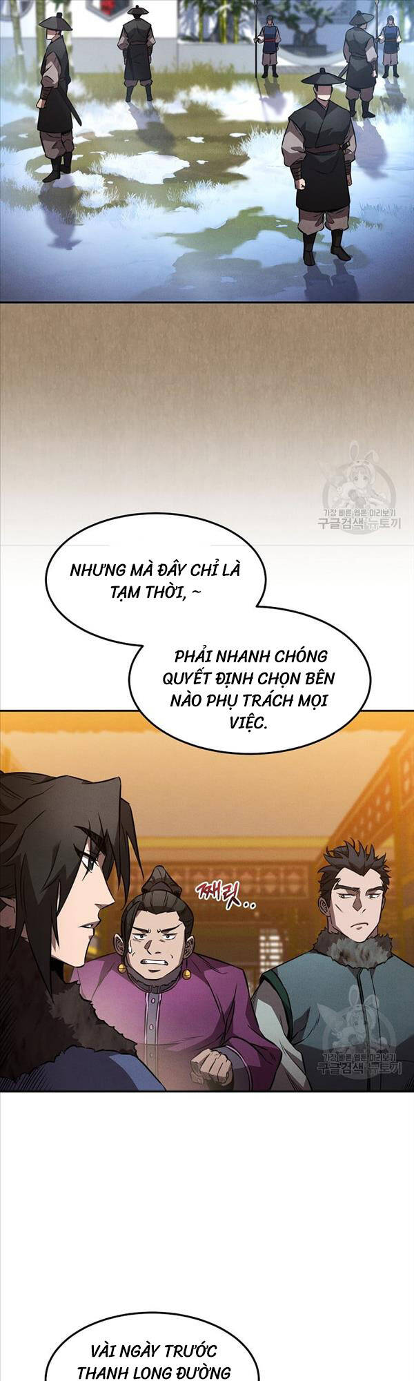 Chuyển Sinh Thành Tiêu Sư Chapter 44 - Trang 11