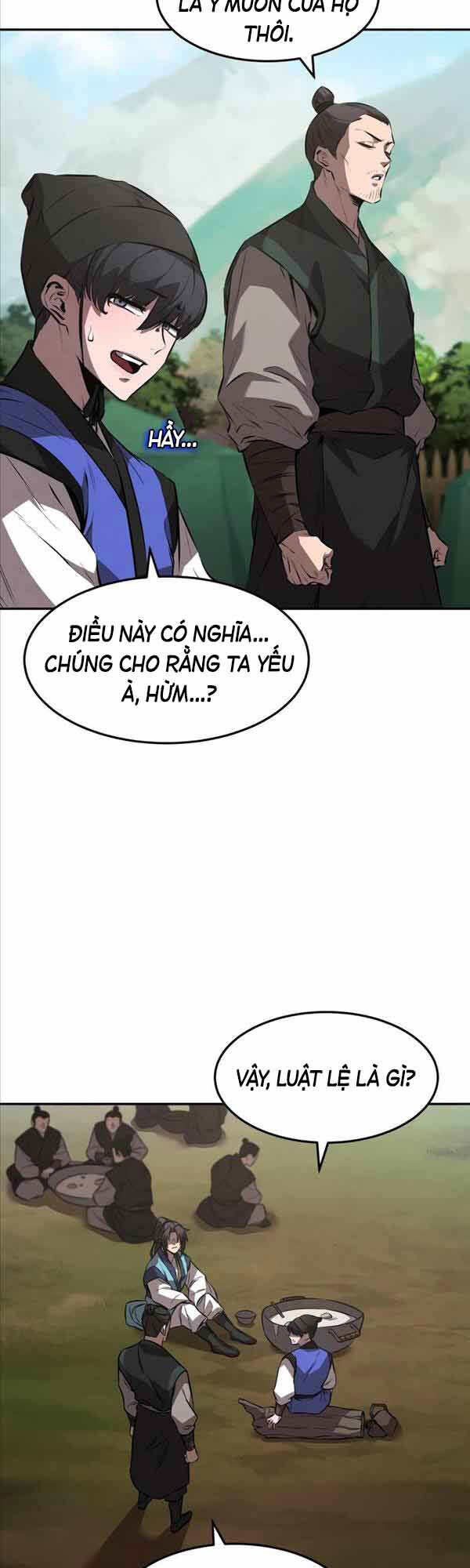 Chuyển Sinh Thành Tiêu Sư Chapter 20 - Trang 6