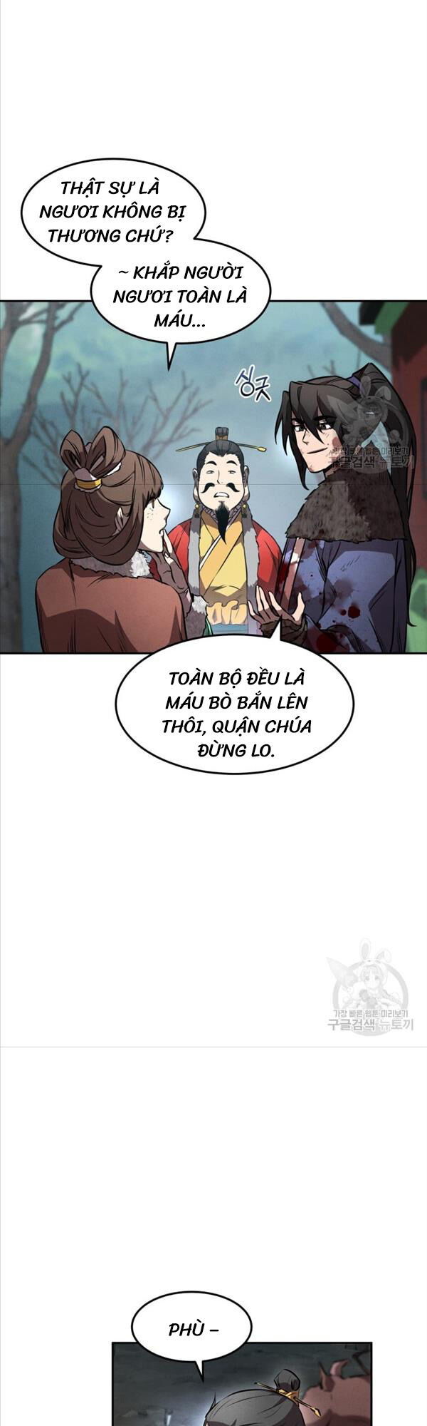 Chuyển Sinh Thành Tiêu Sư Chapter 43 - Trang 16