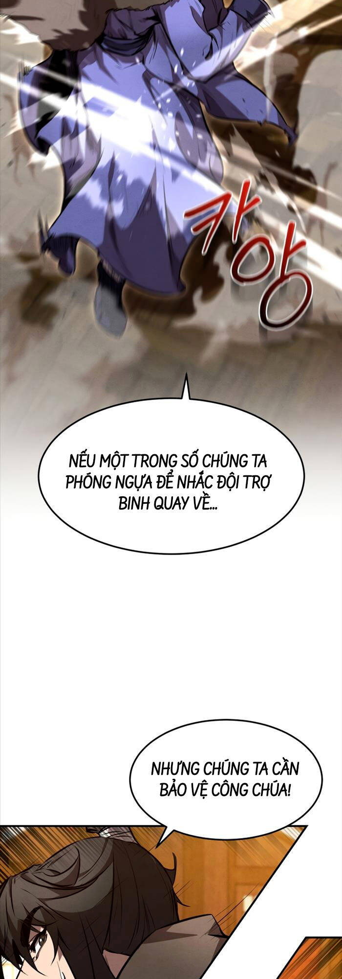 Chuyển Sinh Thành Tiêu Sư Chapter 49 - Trang 20