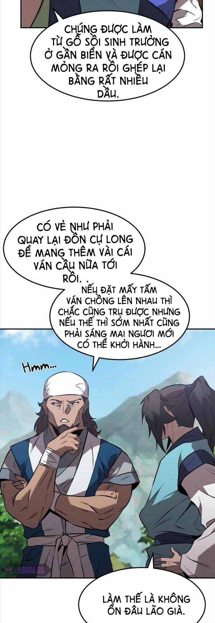 Chuyển Sinh Thành Tiêu Sư Chapter 24 - Trang 5