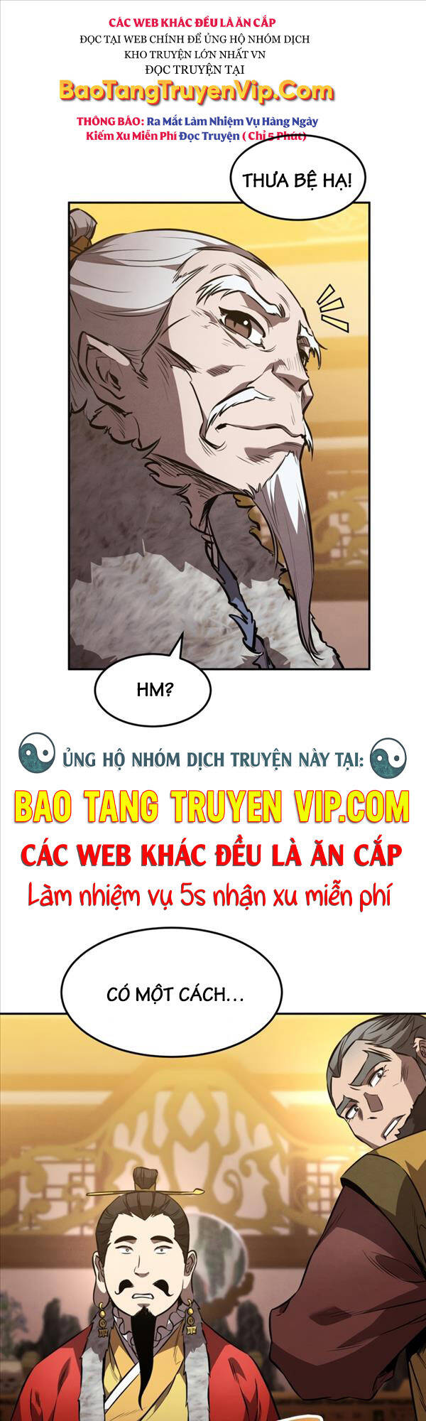 Chuyển Sinh Thành Tiêu Sư Chapter 46 - Trang 0