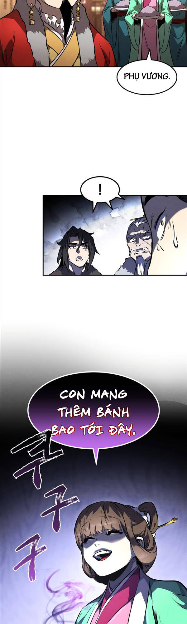 Chuyển Sinh Thành Tiêu Sư Chapter 46 - Trang 16