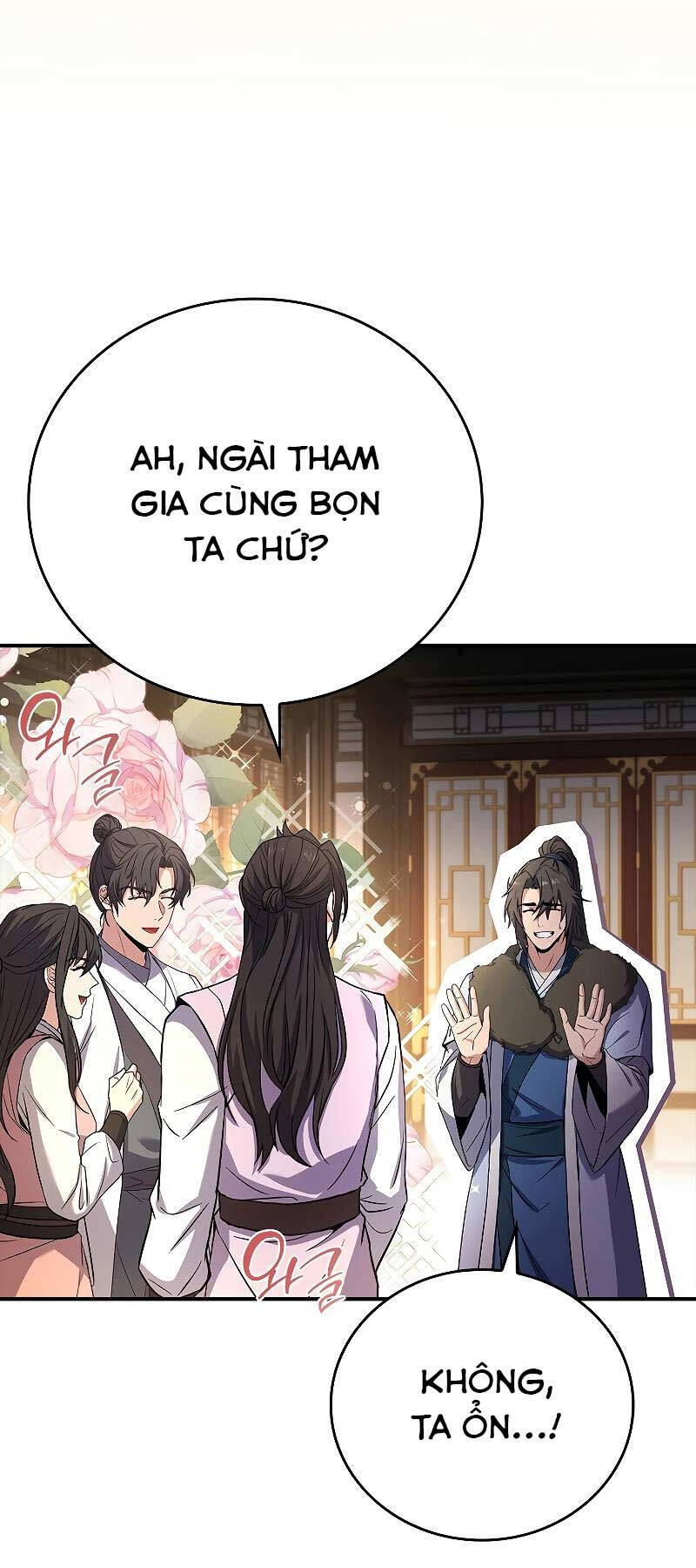 Chuyển Sinh Thành Tiêu Sư Chapter 61 - Trang 65