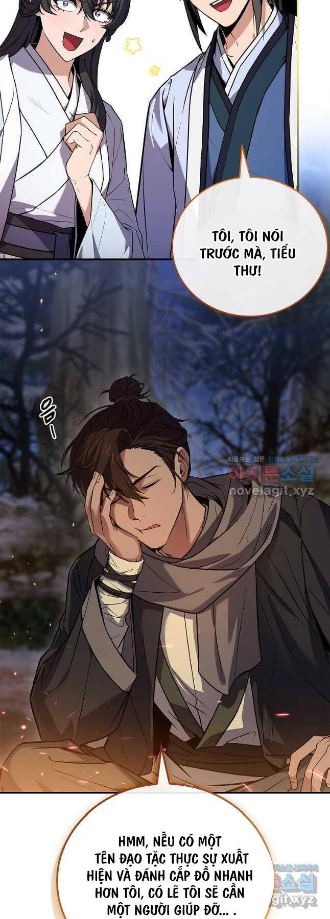 Chuyển Sinh Thành Tiêu Sư Chapter 64 - Trang 31