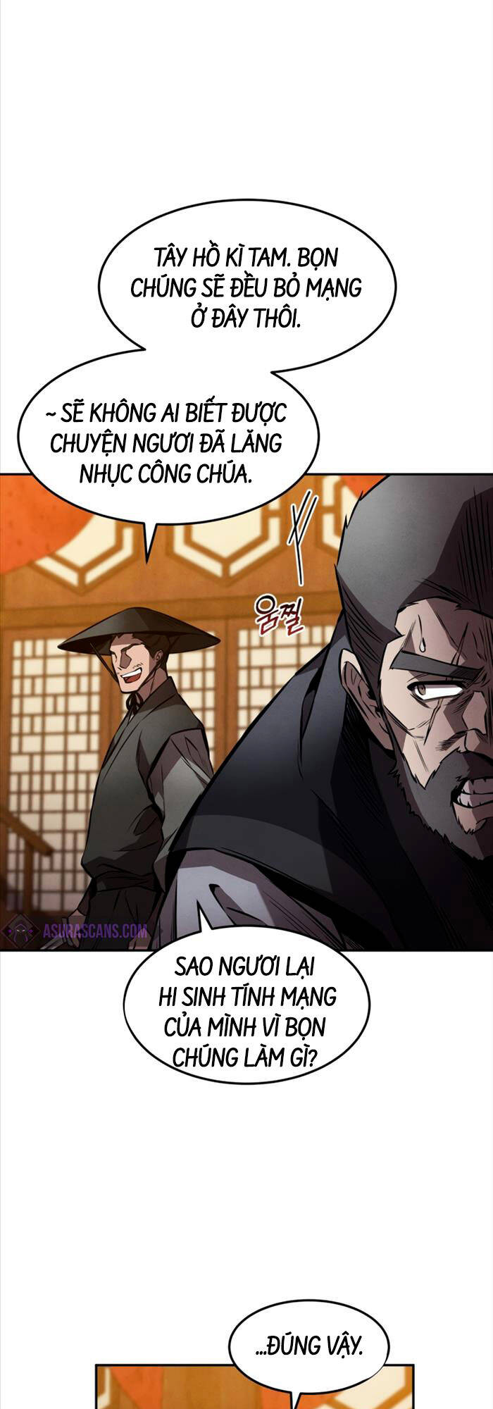 Chuyển Sinh Thành Tiêu Sư Chapter 49 - Trang 22