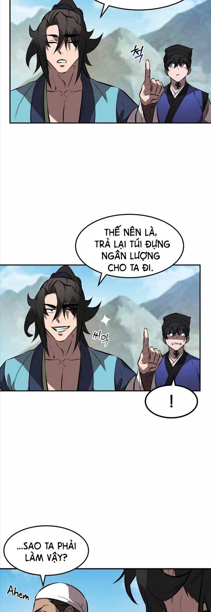 Chuyển Sinh Thành Tiêu Sư Chapter 24 - Trang 20