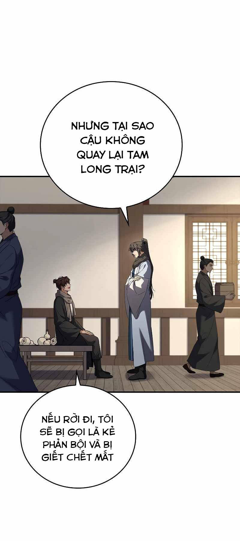 Chuyển Sinh Thành Tiêu Sư Chapter 62 - Trang 20