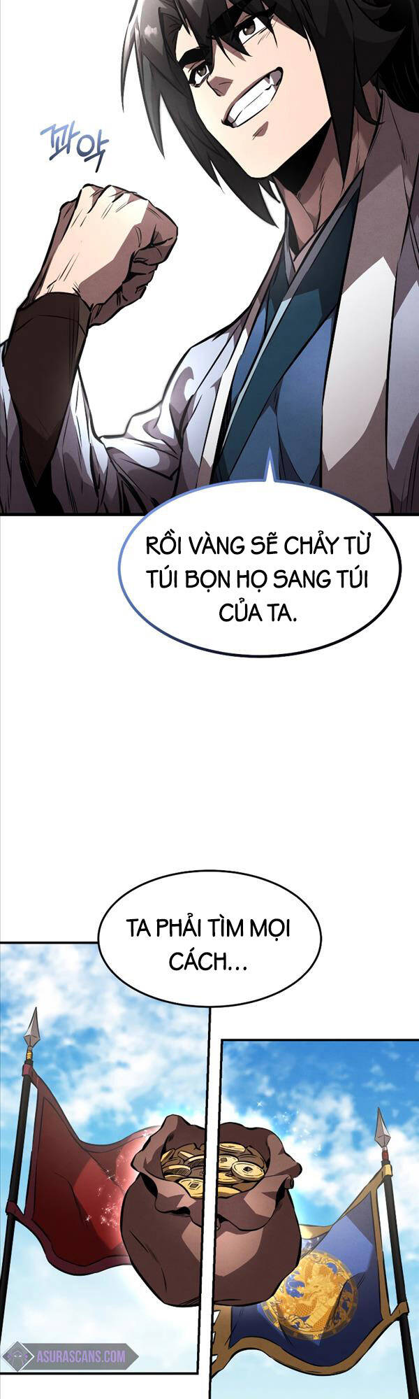 Chuyển Sinh Thành Tiêu Sư Chapter 39 - Trang 39