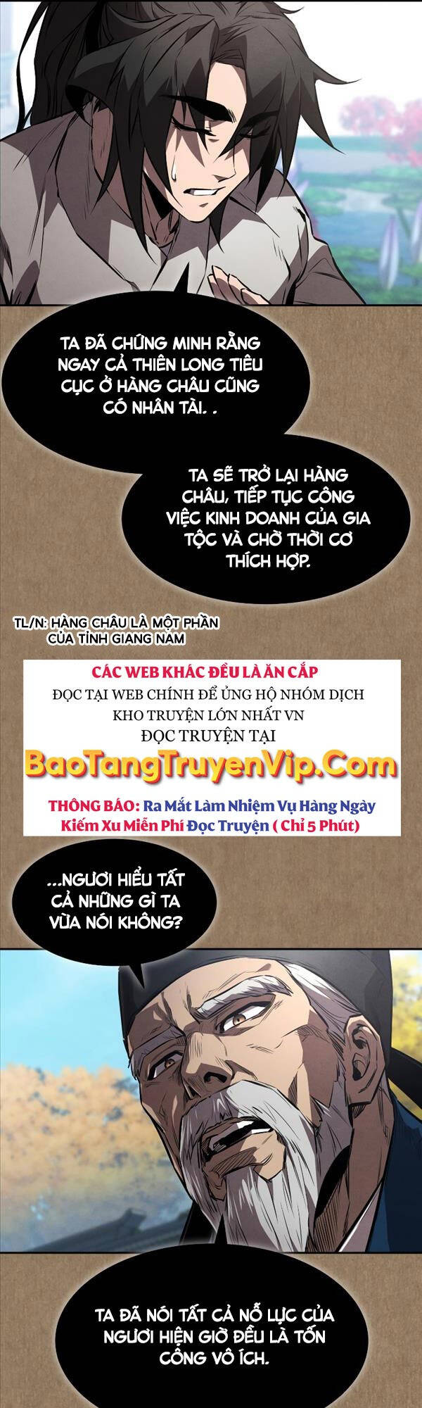 Chuyển Sinh Thành Tiêu Sư Chapter 34 - Trang 9