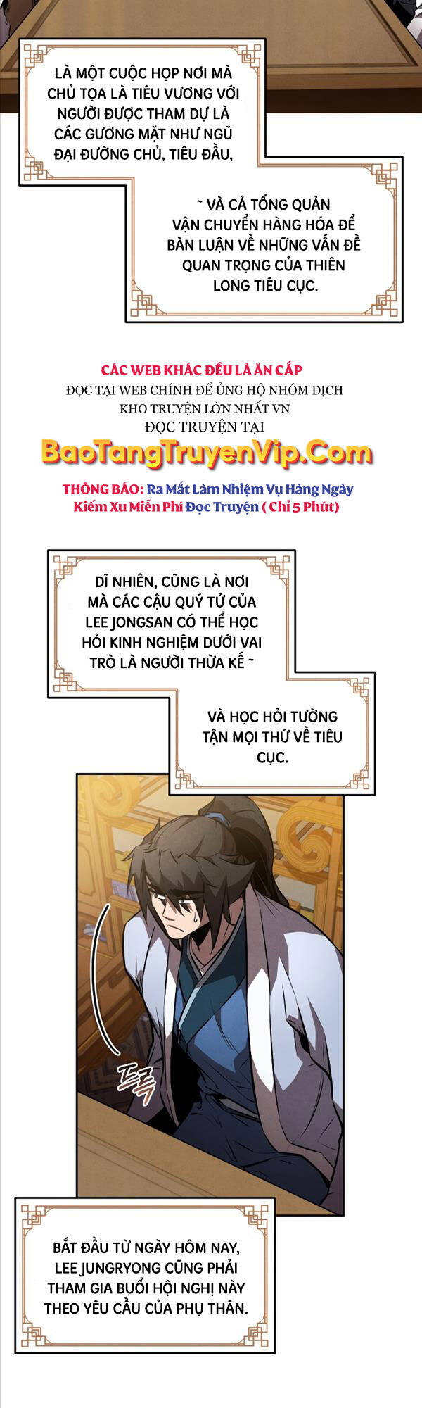 Chuyển Sinh Thành Tiêu Sư Chapter 39 - Trang 2