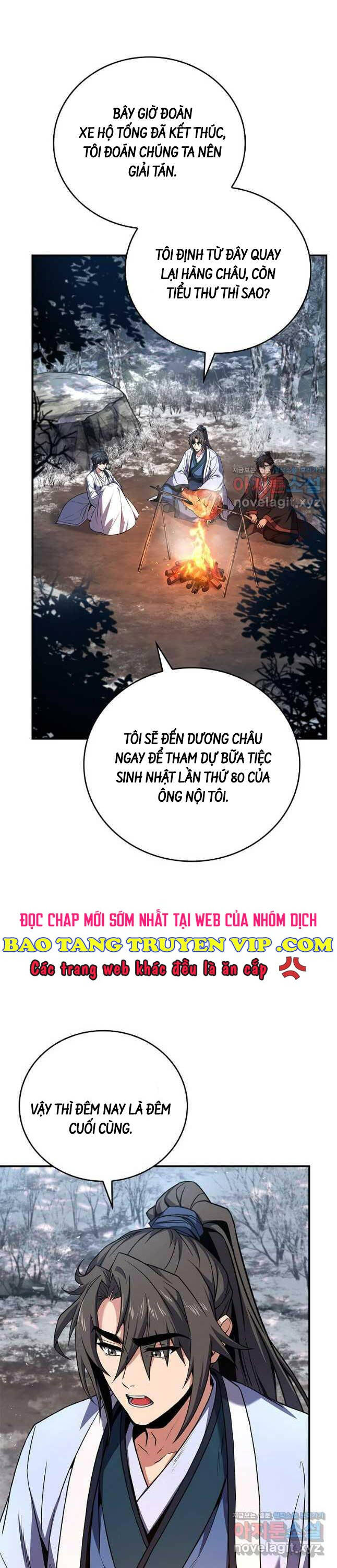 Chuyển Sinh Thành Tiêu Sư Chapter 70 - Trang 3